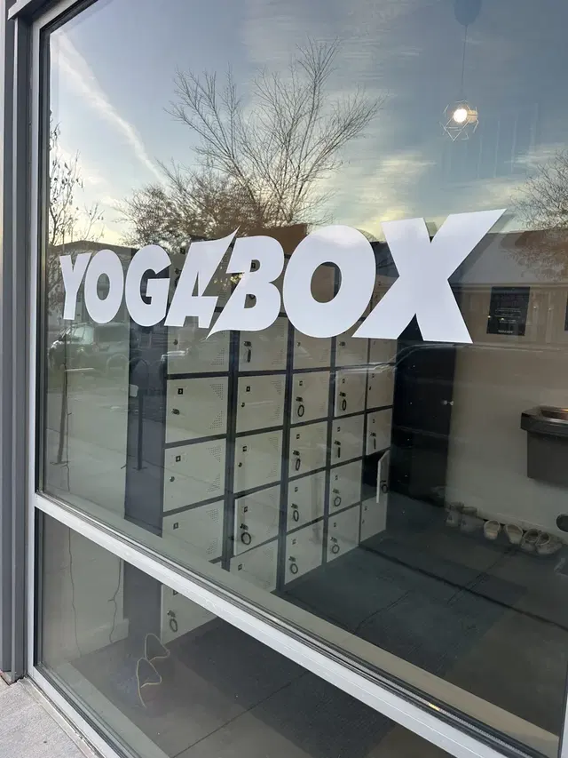 Yoga Box