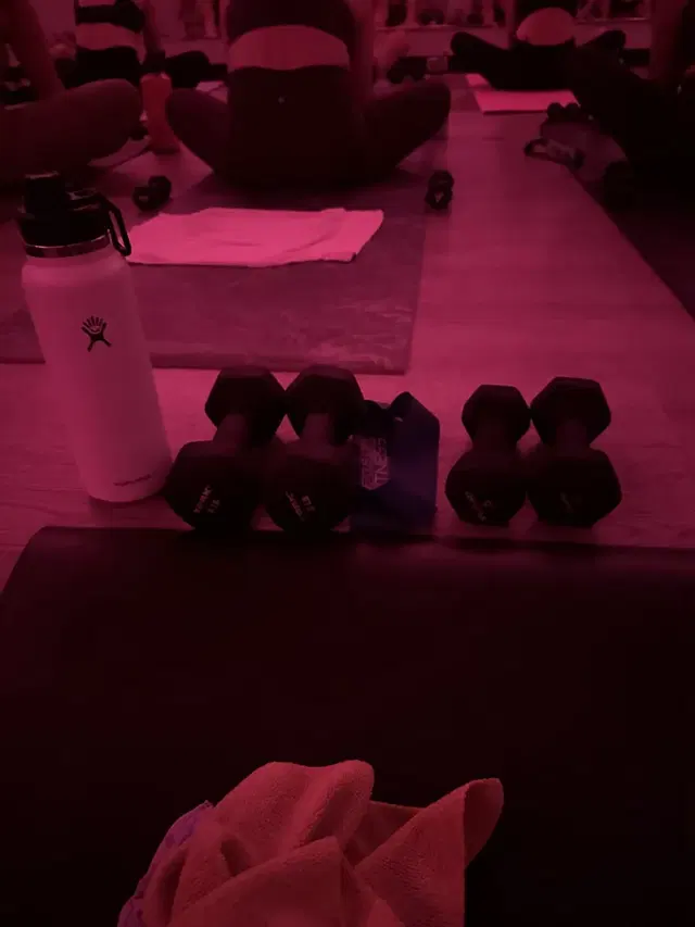 Yoga Box