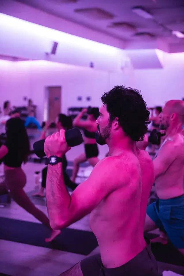 Yoga Box