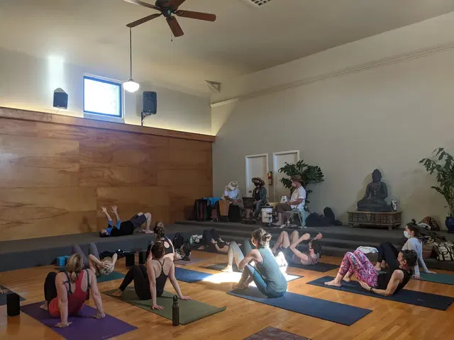 Center for Yoga