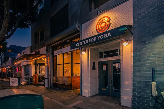 Center for Yoga