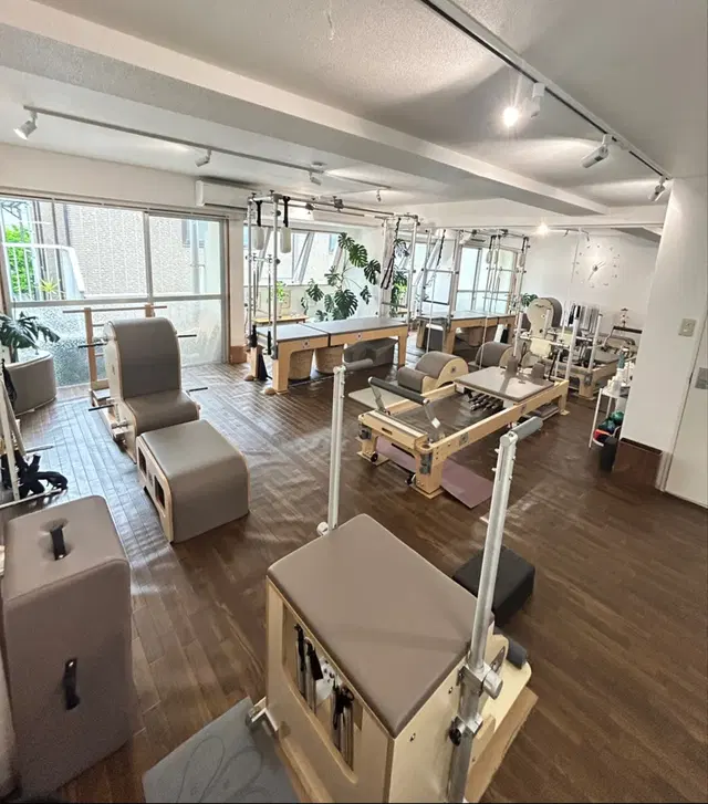 Kintsugi Pilates Studio