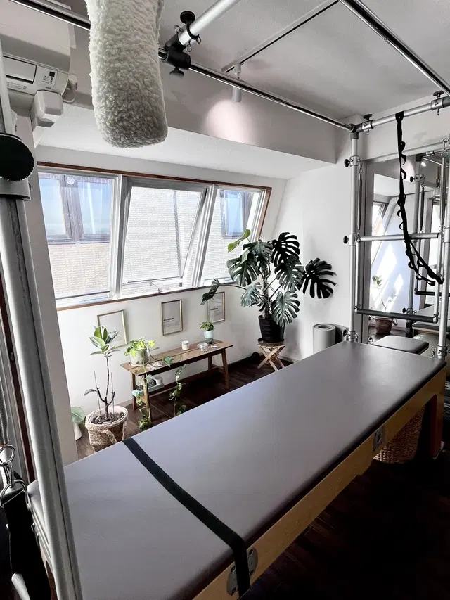 Kintsugi Pilates Studio