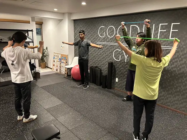 Good Life Gym Hongo Sanchome