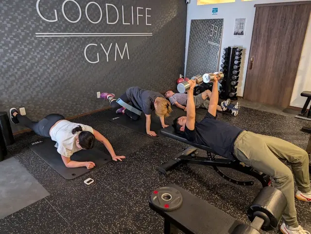 Good Life Gym Hongo Sanchome