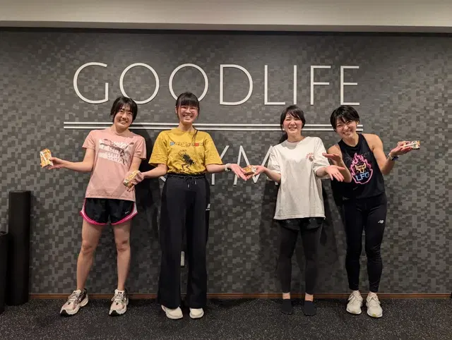 Good Life Gym Hongo Sanchome