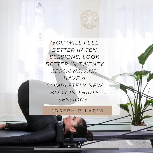 Core Pilates & Pelvic Floor Health