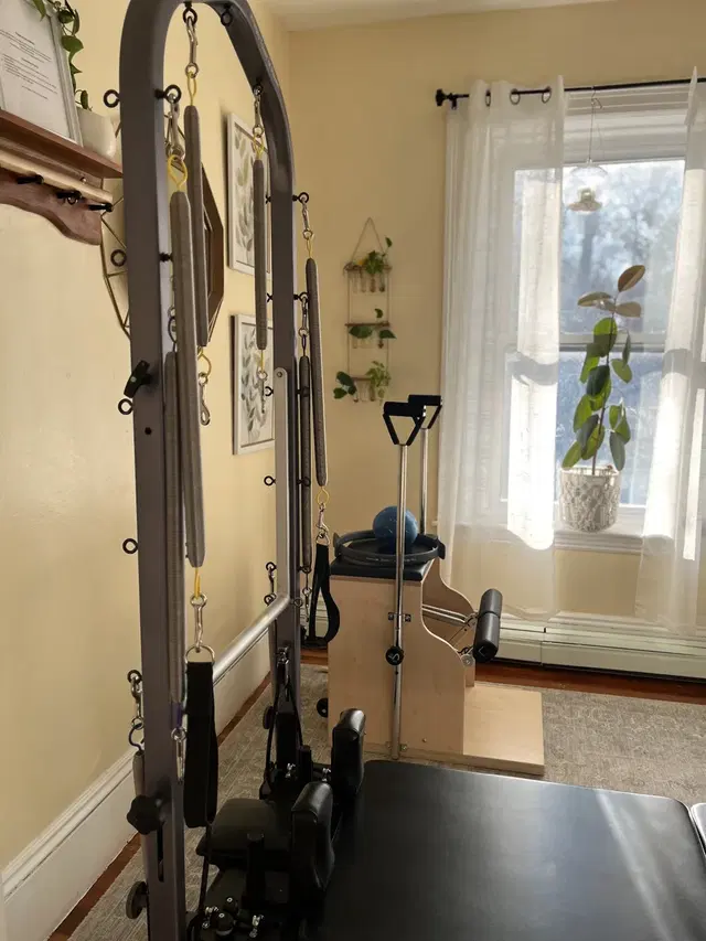 Core Pilates & Pelvic Floor Health