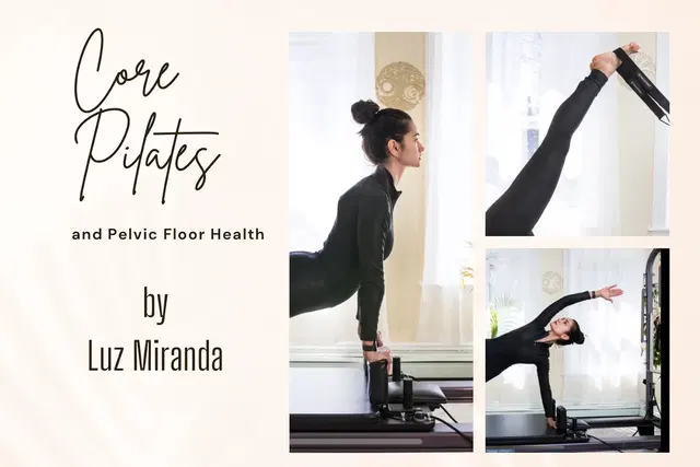 Core Pilates & Pelvic Floor Health