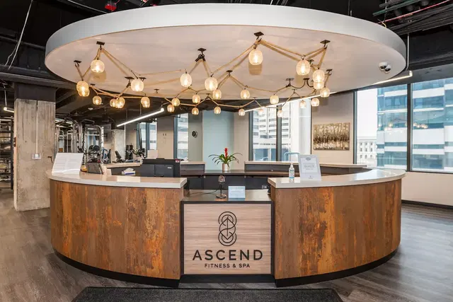 Ascend Fitness and Spa