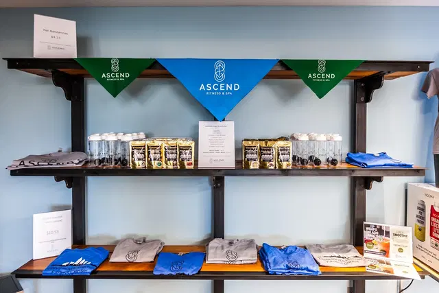 Ascend Fitness and Spa