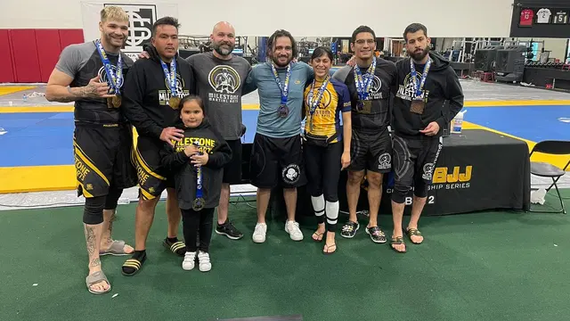 Milestone Martial Arts