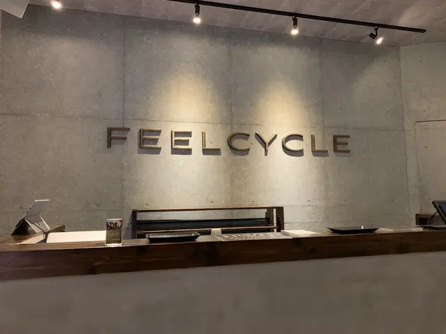Feelcycle Ginza