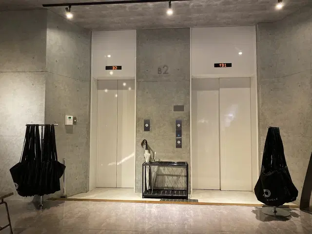 Feelcycle Ginza