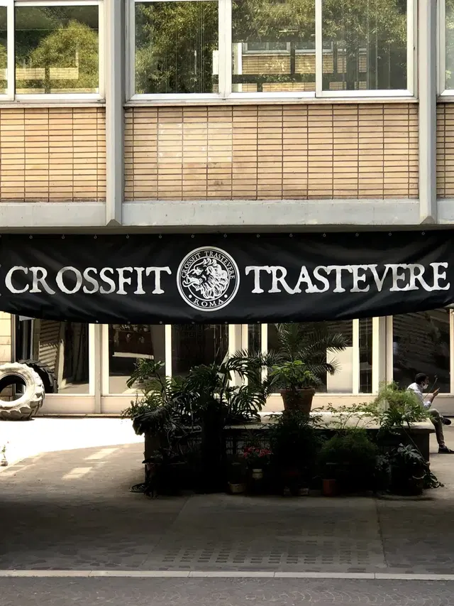 CrossFit Trastevere