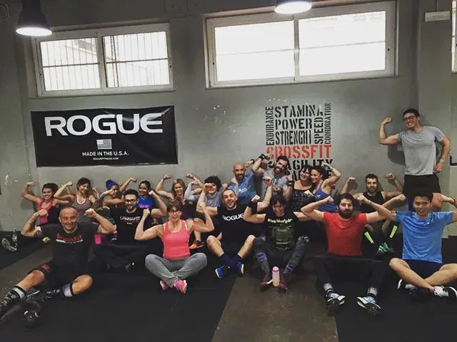 CrossFit Trastevere