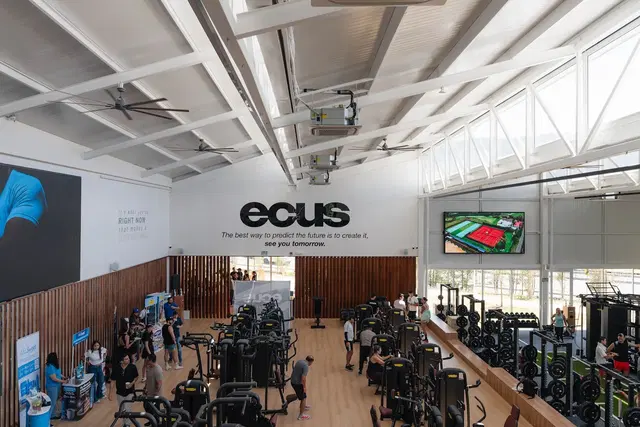 Ecus Fitness