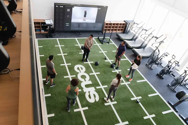 Ecus Fitness
