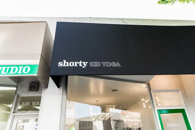 Shorty Yoga (Kid Yoga)
