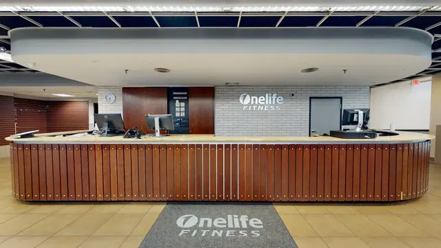 Onelife Fitness - Tysons
