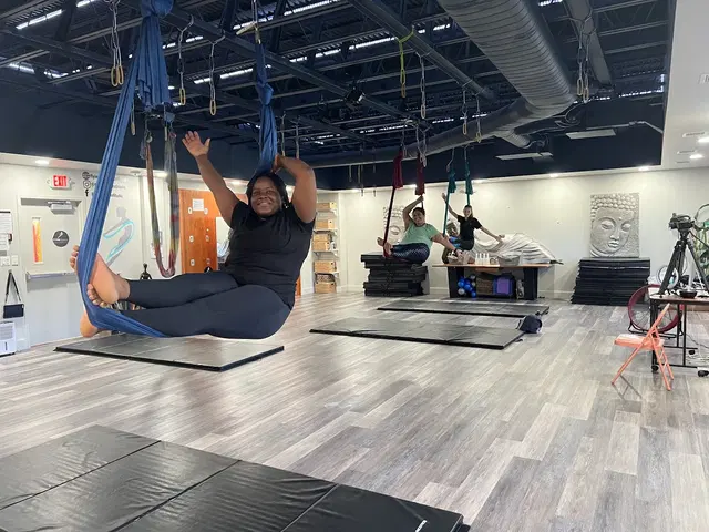 Flying Buddha Studio