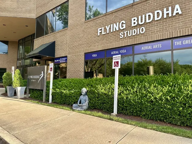 Flying Buddha Studio
