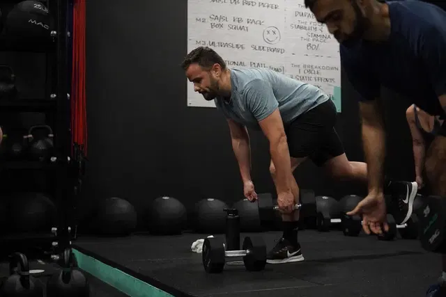 MADabolic Arlington