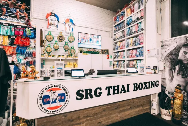 SRG Thai Boxing Gym