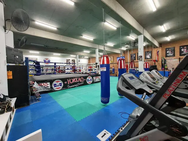 SRG Thai Boxing Gym