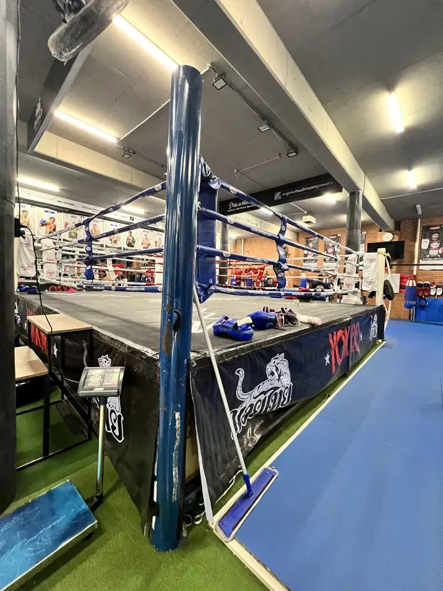 SRG Thai Boxing Gym