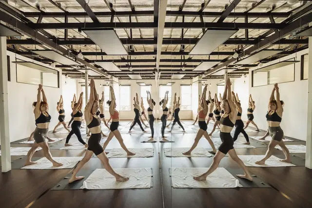 Bikram Yoga Darlinghurst