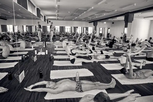 Bikram Yoga Darlinghurst