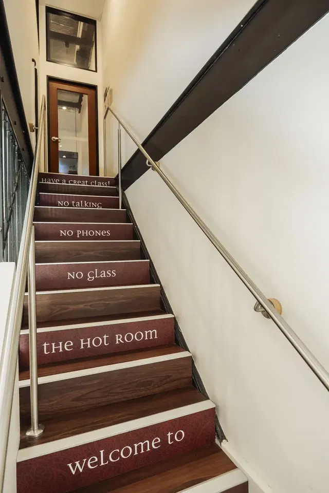 Bikram Yoga Darlinghurst