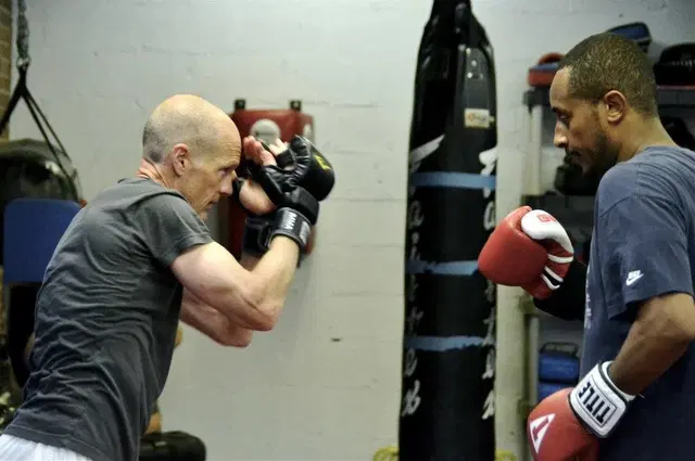 Teddy's Fitness Boxing