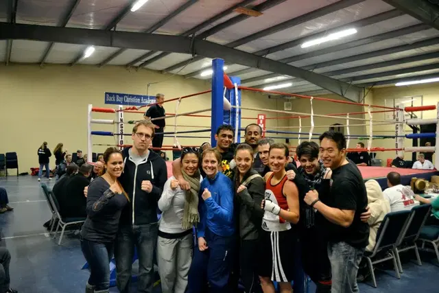 Teddy's Fitness Boxing
