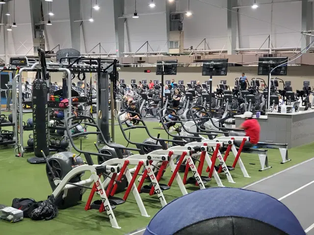 Onelife Fitness - Skyline