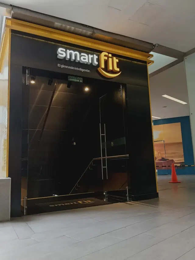 Gimnasio Smart Fit - Larcomar