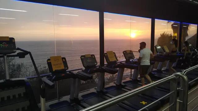 Gimnasio Smart Fit - Larcomar