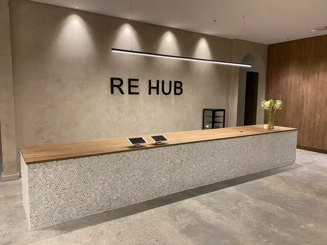Re|Hub Wellness