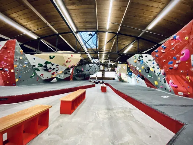 The Spot Bouldering Gym
