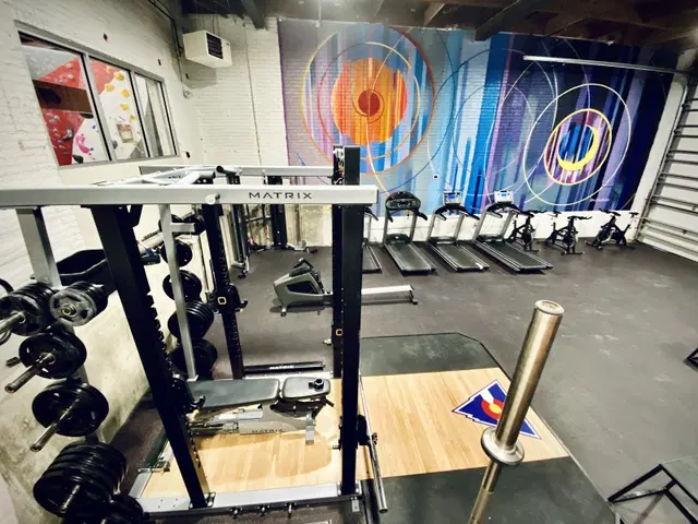 The Spot Bouldering Gym