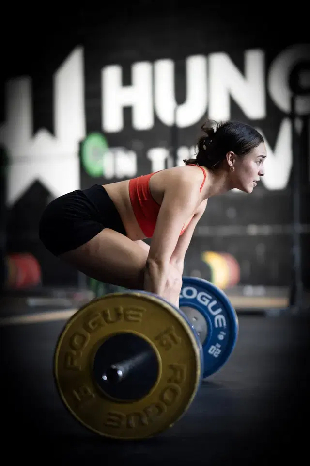 Hunger in the Wild Gym