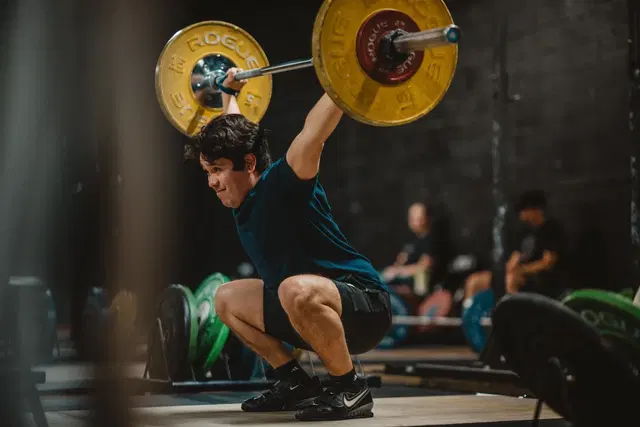 Hunger in the Wild Gym