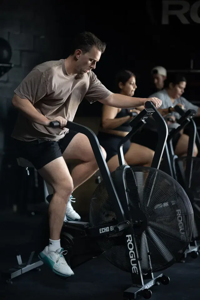 Hunger in the Wild Gym