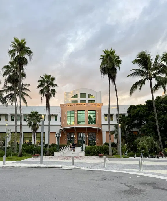 Patti and Allan Herbert Wellness Center