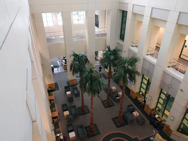 Patti and Allan Herbert Wellness Center