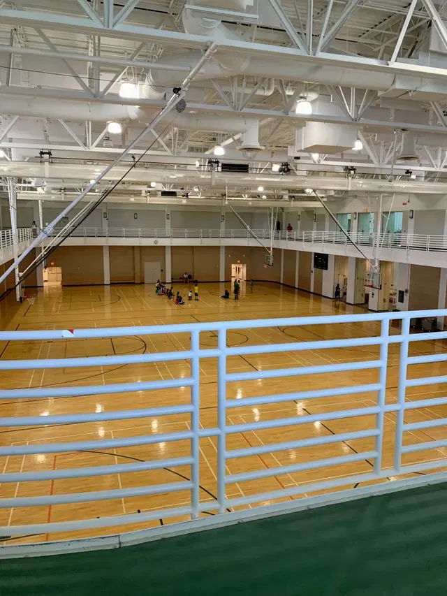 Patti and Allan Herbert Wellness Center