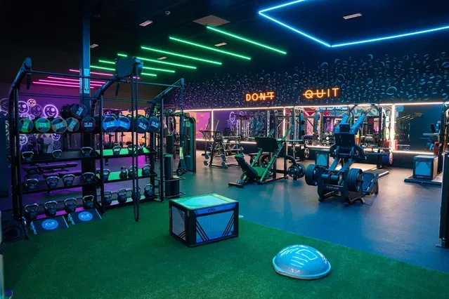 EōS Fitness