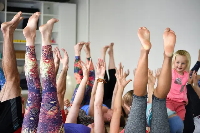 Evolvere Pilates Yoga Barre