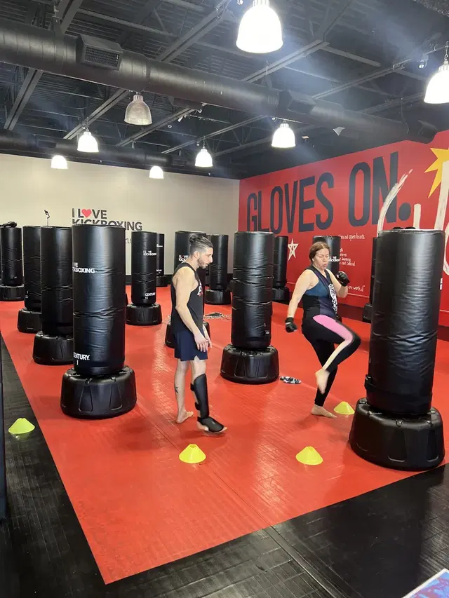 I Love Kickboxing